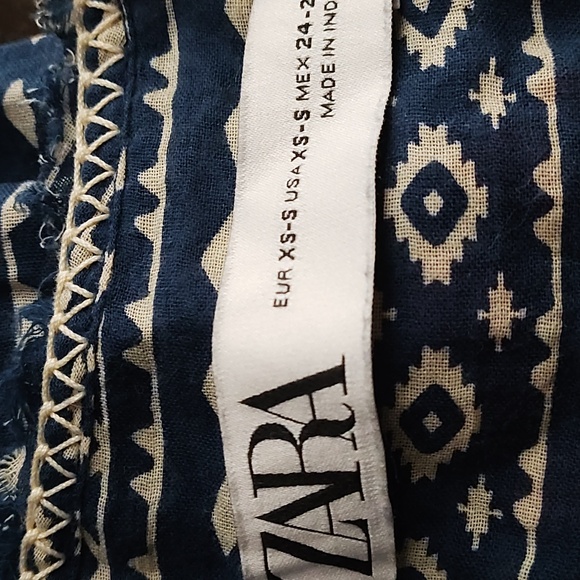 Zara Bohemian Kimono - Picture 10 of 10